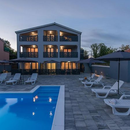 Apartmani Natalija Porec Exterior photo